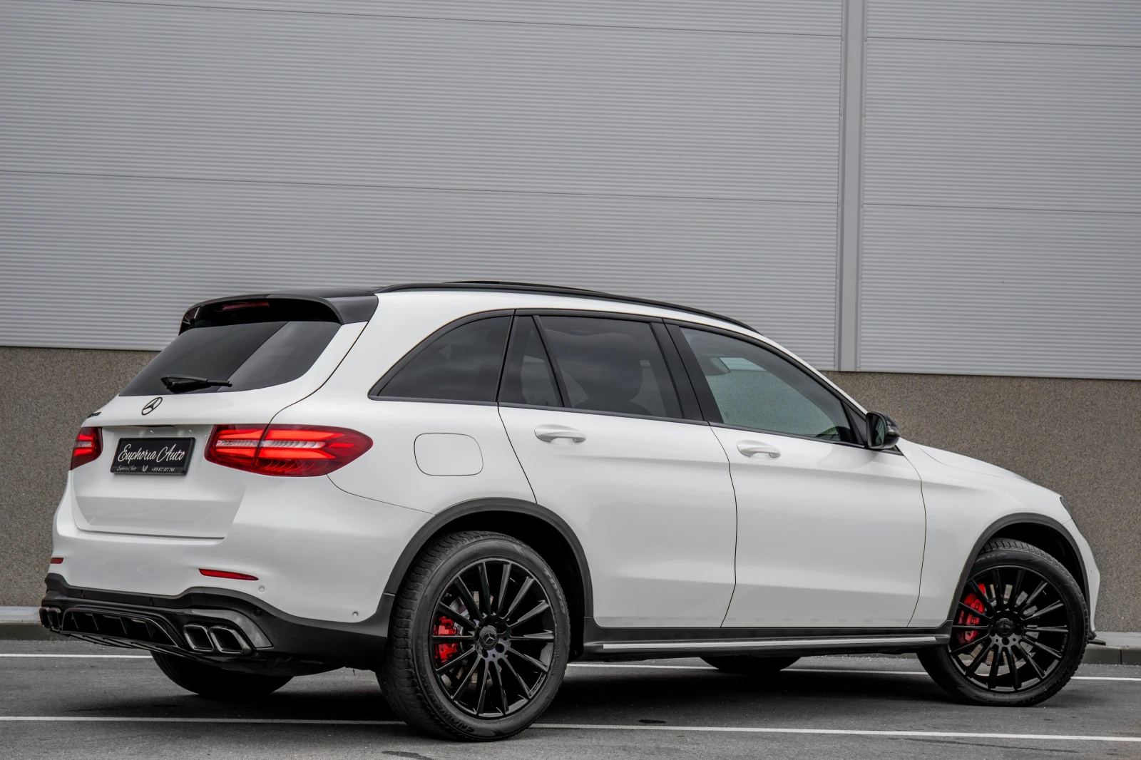 Mercedes-Benz GLC 250 d* 4MATIC* NIGHT PACK* PANORAMA* AMG* NEW - изображение 6
