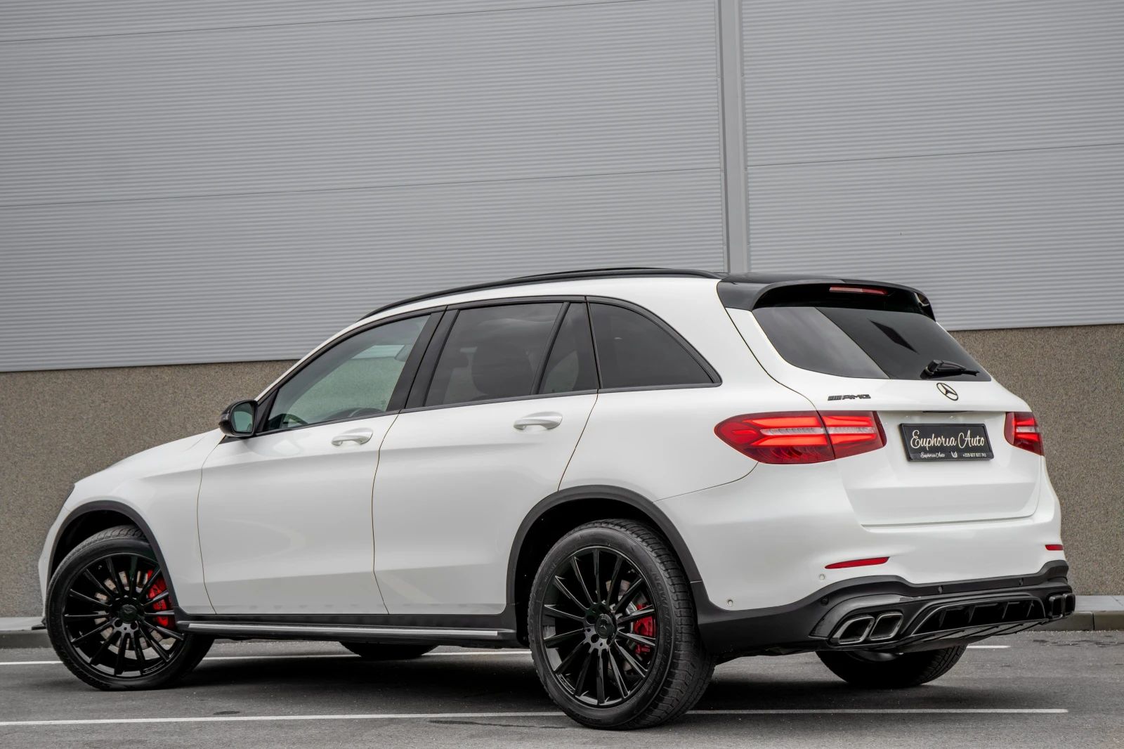Mercedes-Benz GLC 250 d* 4MATIC* NIGHT PACK* PANORAMA* AMG* NEW - изображение 8
