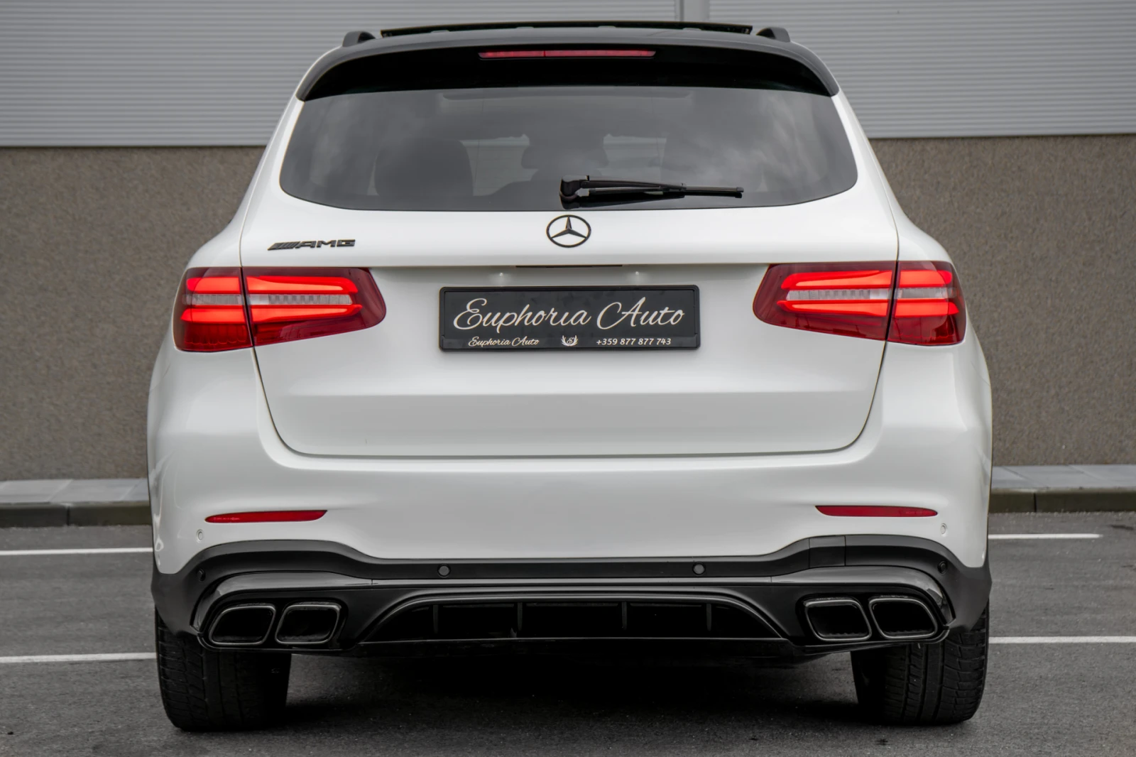 Mercedes-Benz GLC 250 d* 4MATIC* NIGHT PACK* PANORAMA* AMG* NEW - изображение 7