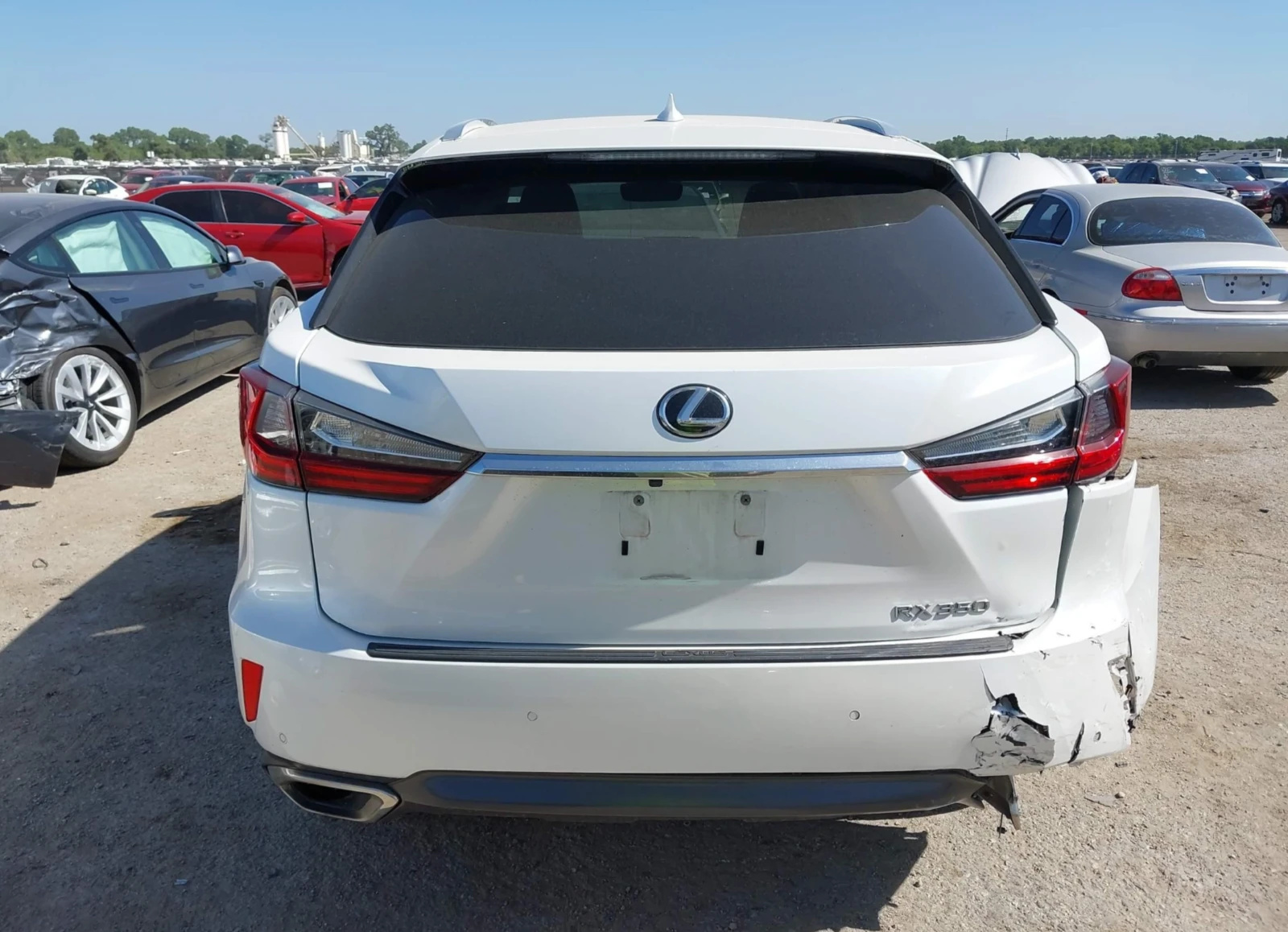 Lexus RX 350  - изображение 5