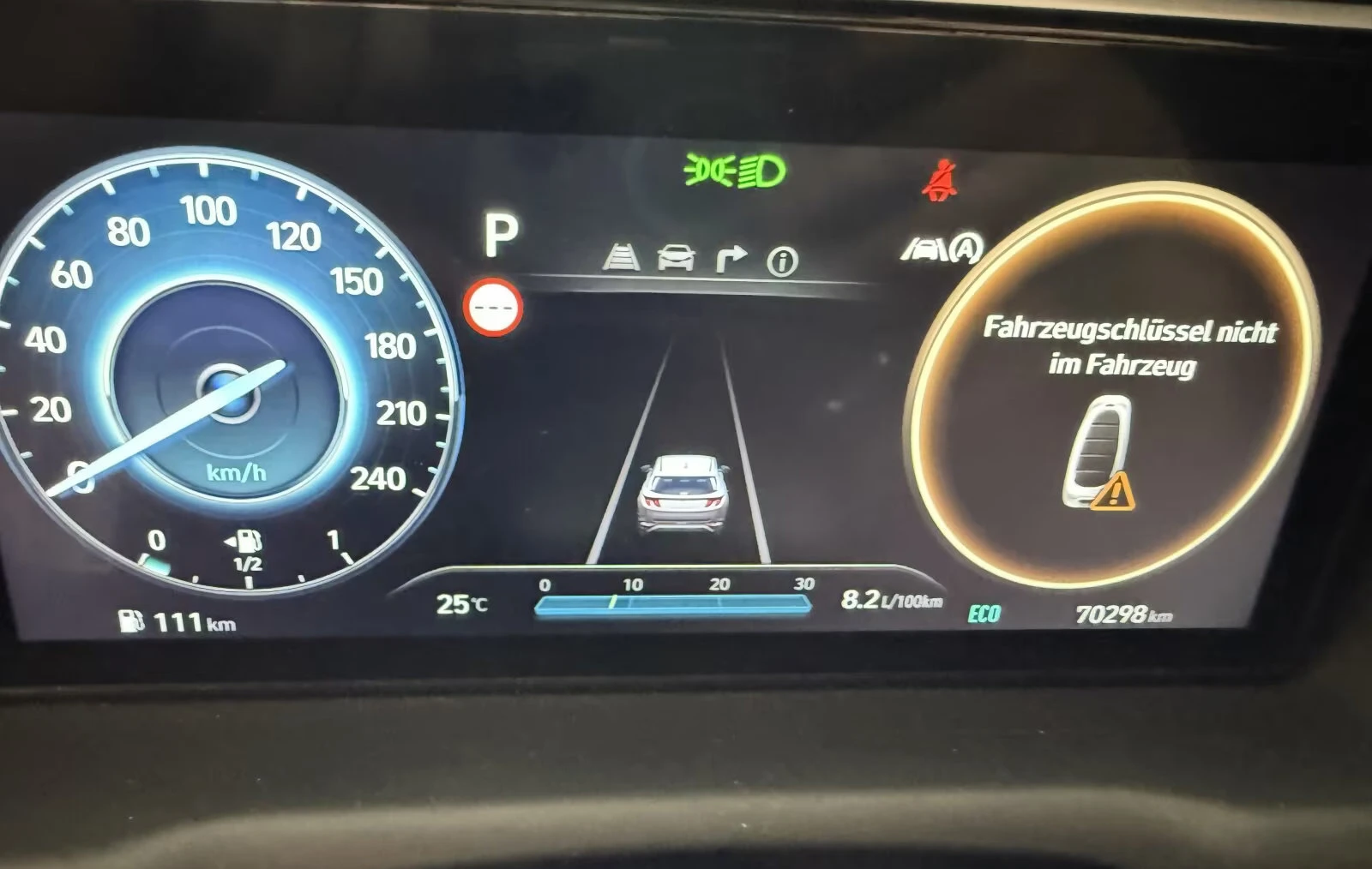 Hyundai Tucson 1.6MHEV/PRIME/150HP/ACC/CAM/KLESS/AMBI/CPLAY/851f | Mobile.bg   12