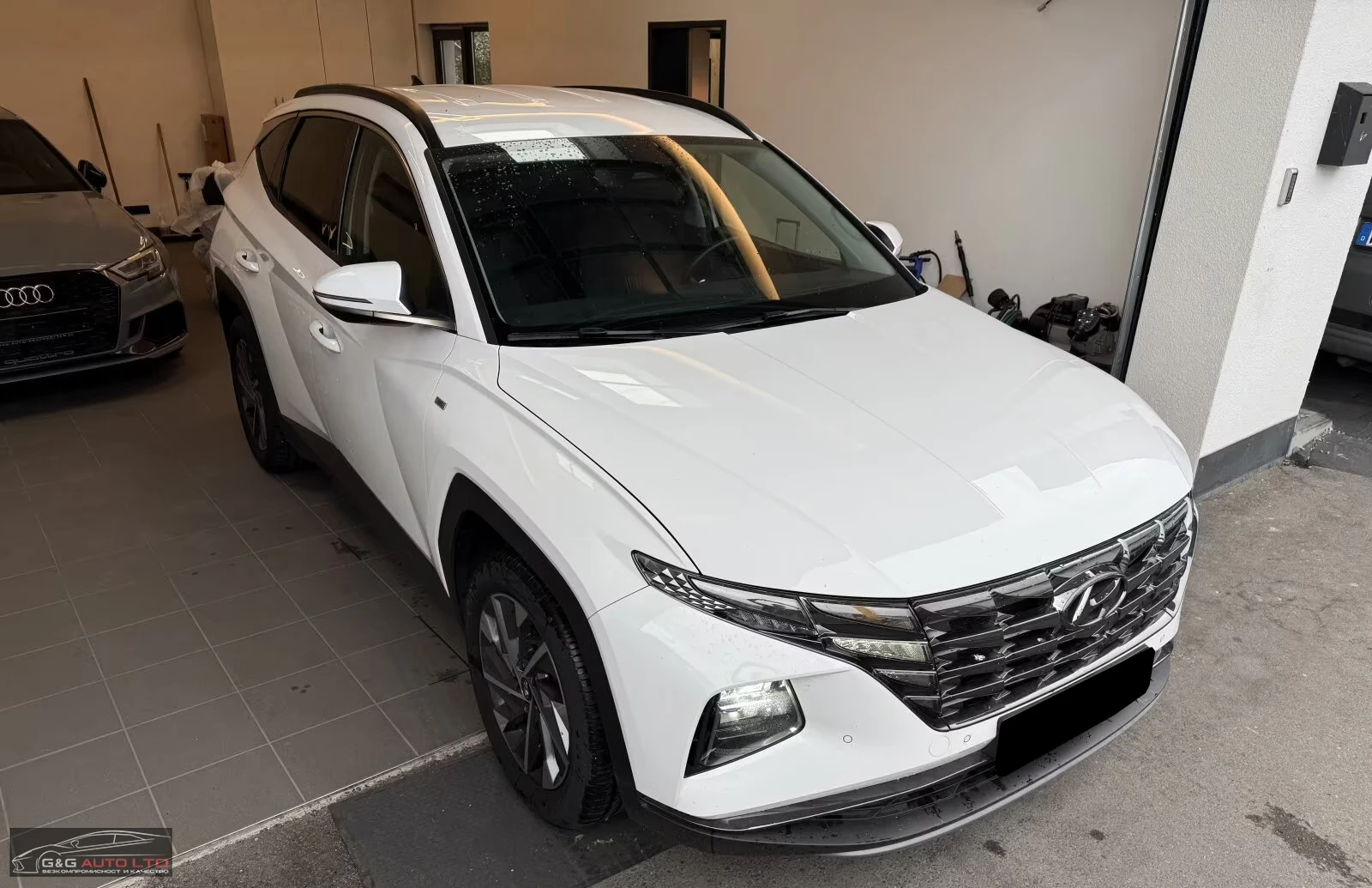 Hyundai Tucson 1.6MHEV/PRIME/150HP/ACC/CAM/KLESS/AMBI/CPLAY/851f - изображение 4