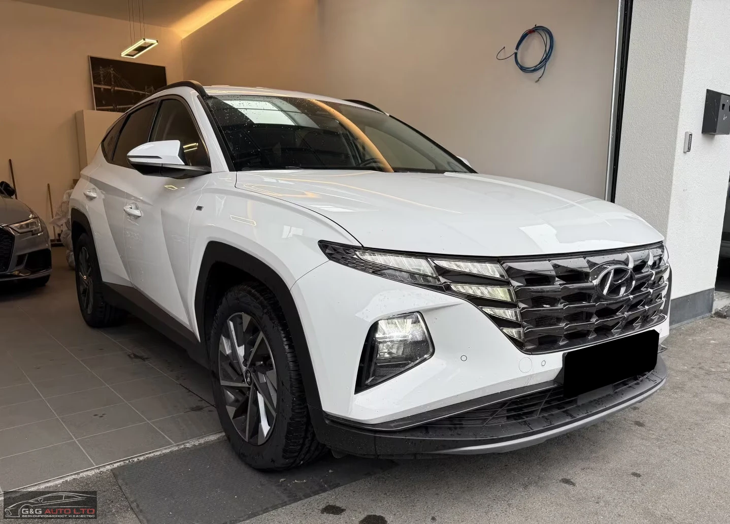 Hyundai Tucson 1.6MHEV/PRIME/150HP/ACC/CAM/KLESS/AMBI/CPLAY/851f - изображение 5