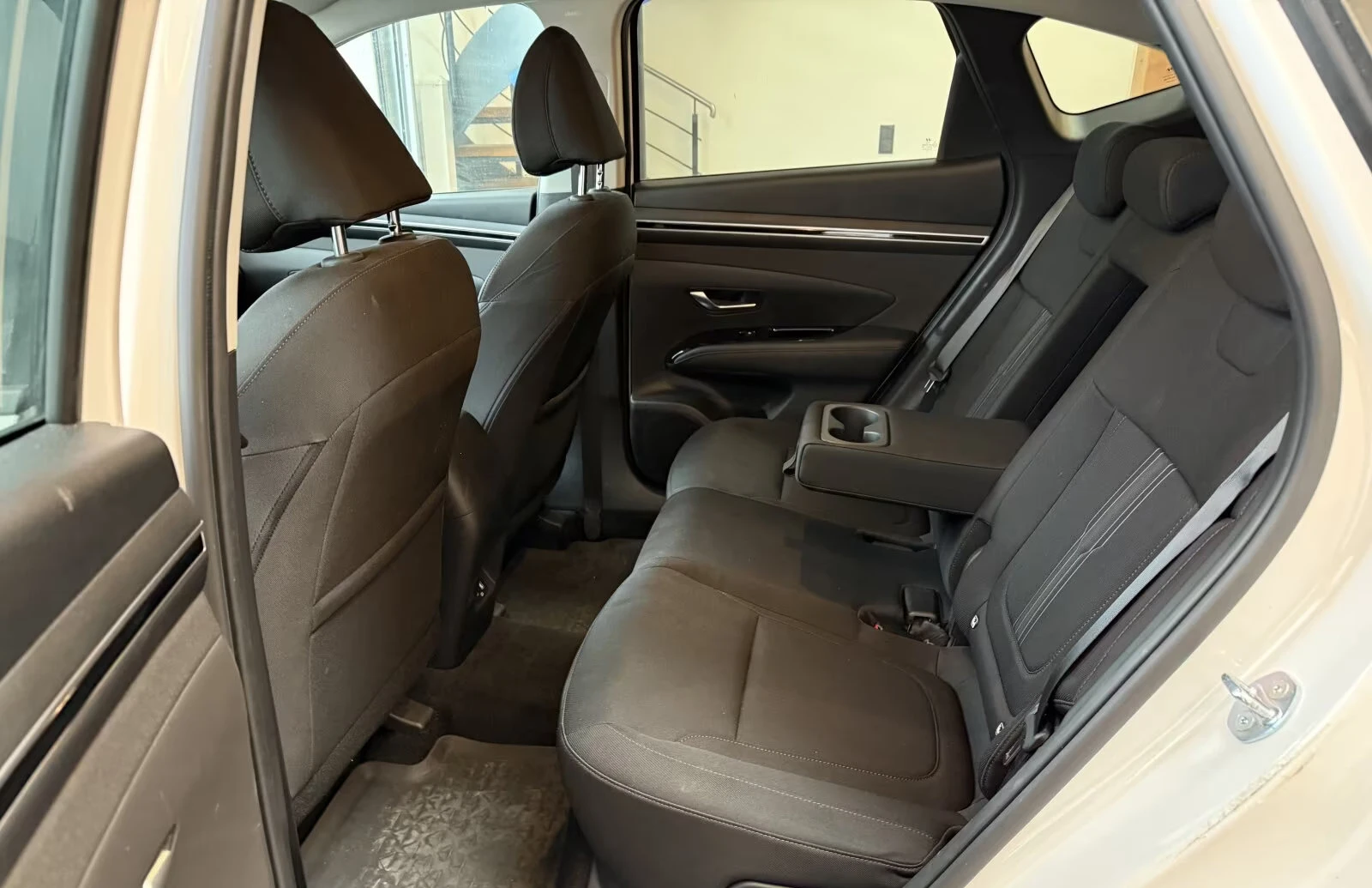 Hyundai Tucson 1.6MHEV/PRIME/150HP/ACC/CAM/KLESS/AMBI/CPLAY/851f | Mobile.bg   14