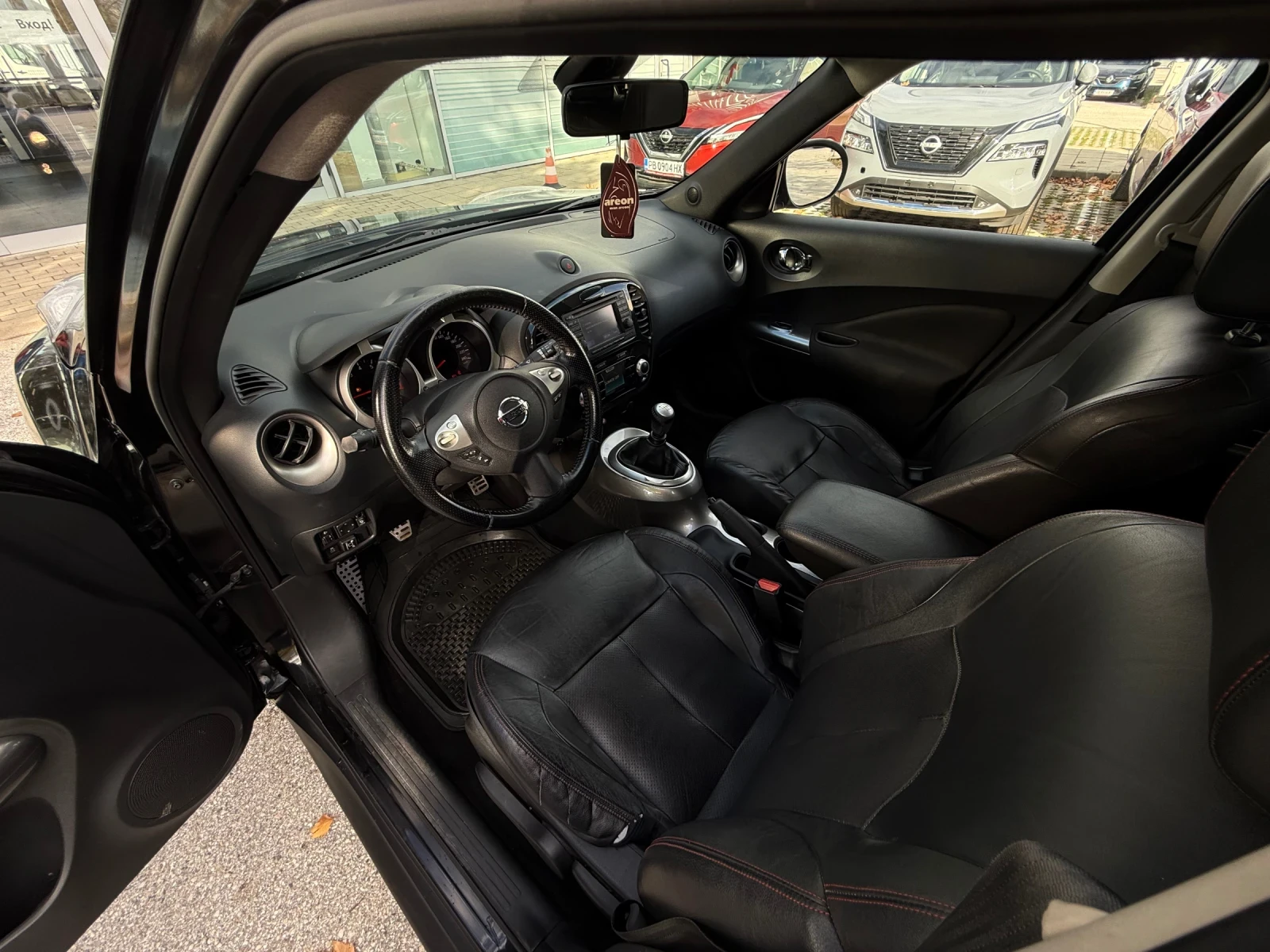 Nissan Juke 1.6 gaz 190hp  | Mobile.bg — изображение 11