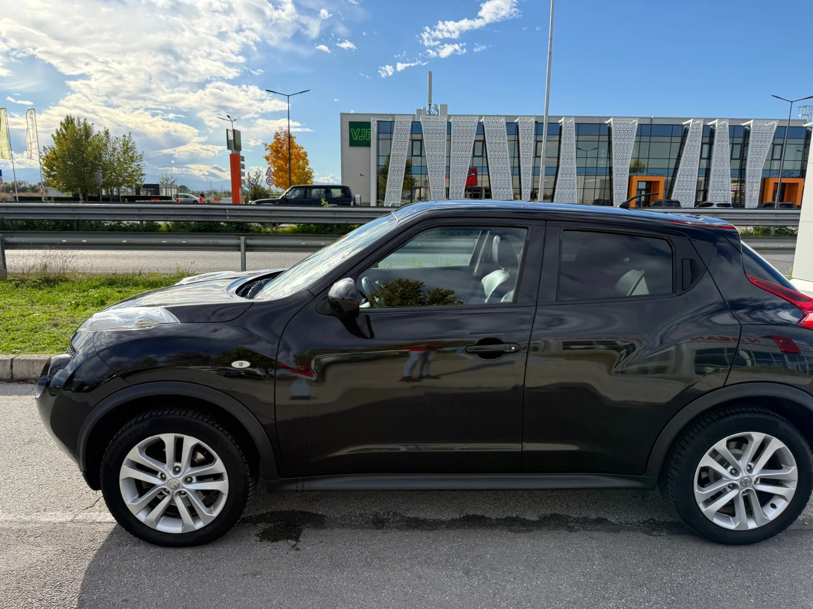 Nissan Juke 1.6 gaz 190hp  | Mobile.bg — изображение 4