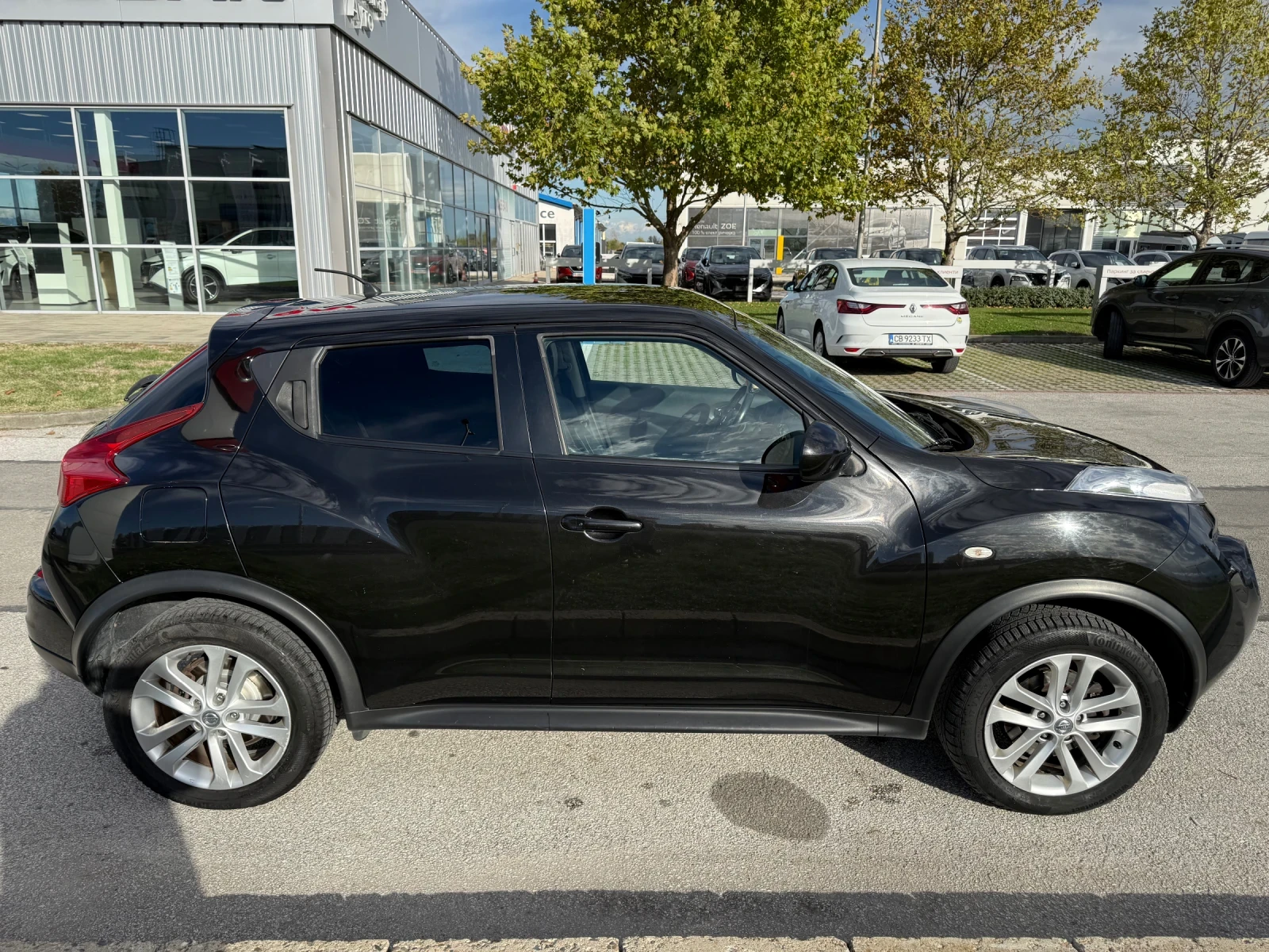 Nissan Juke 1.6 gaz 190hp  | Mobile.bg — изображение 7