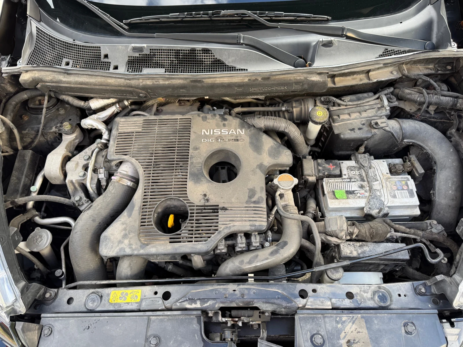 Nissan Juke 1.6 gaz 190hp  | Mobile.bg — изображение 15