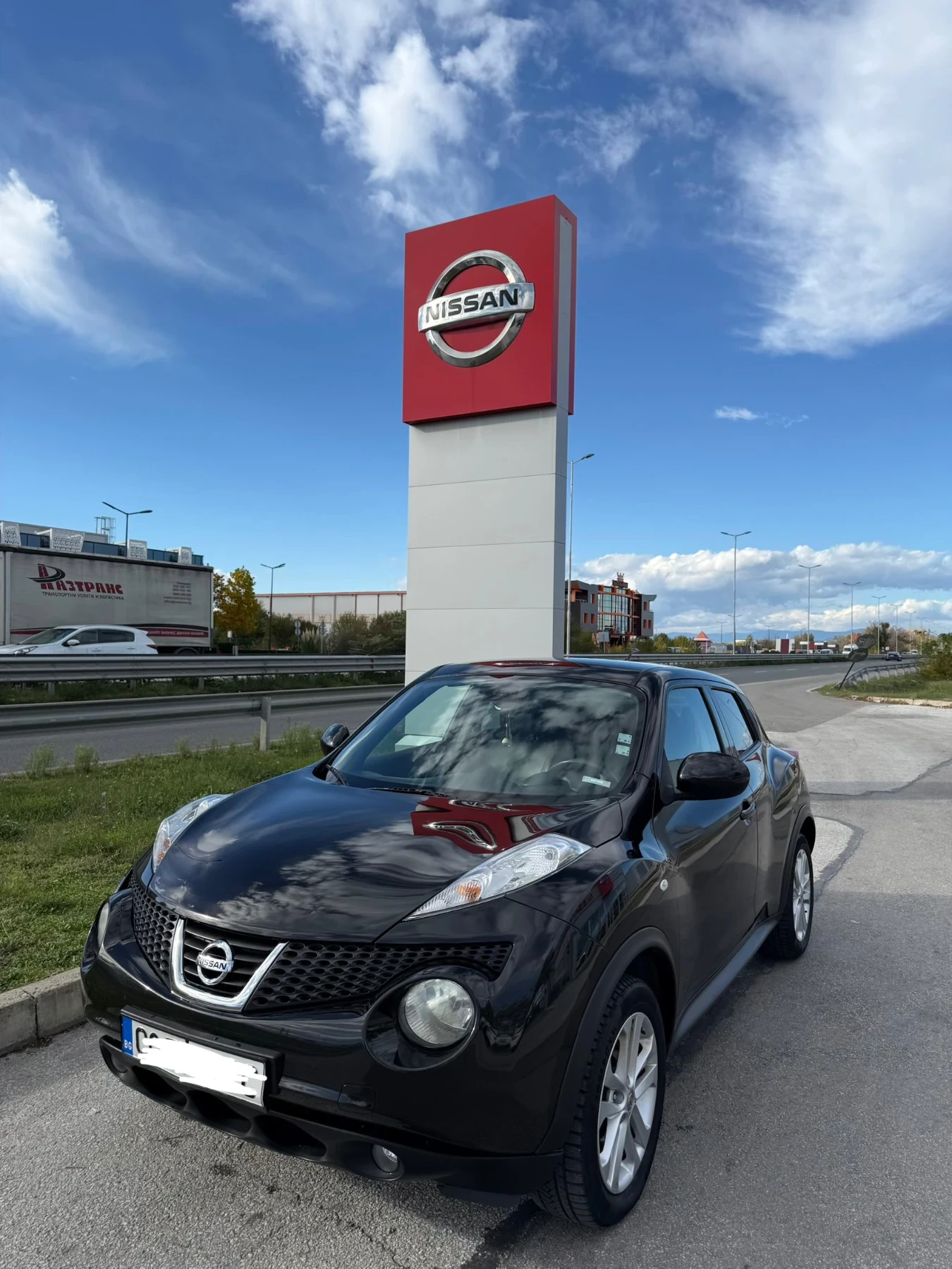 Nissan Juke 1.6 gaz 190hp  | Mobile.bg — изображение 1