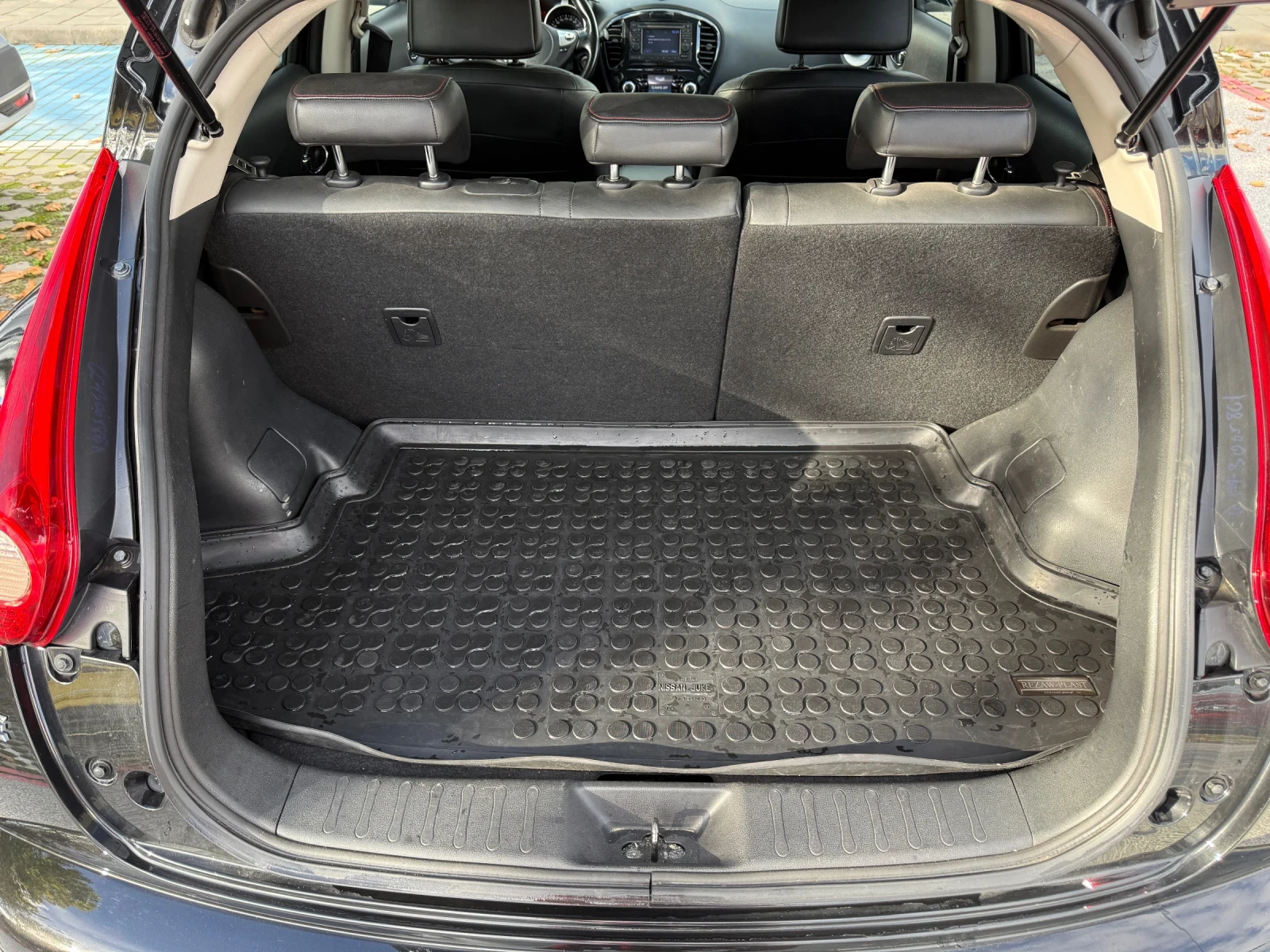 Nissan Juke 1.6 gaz 190hp  | Mobile.bg — изображение 16