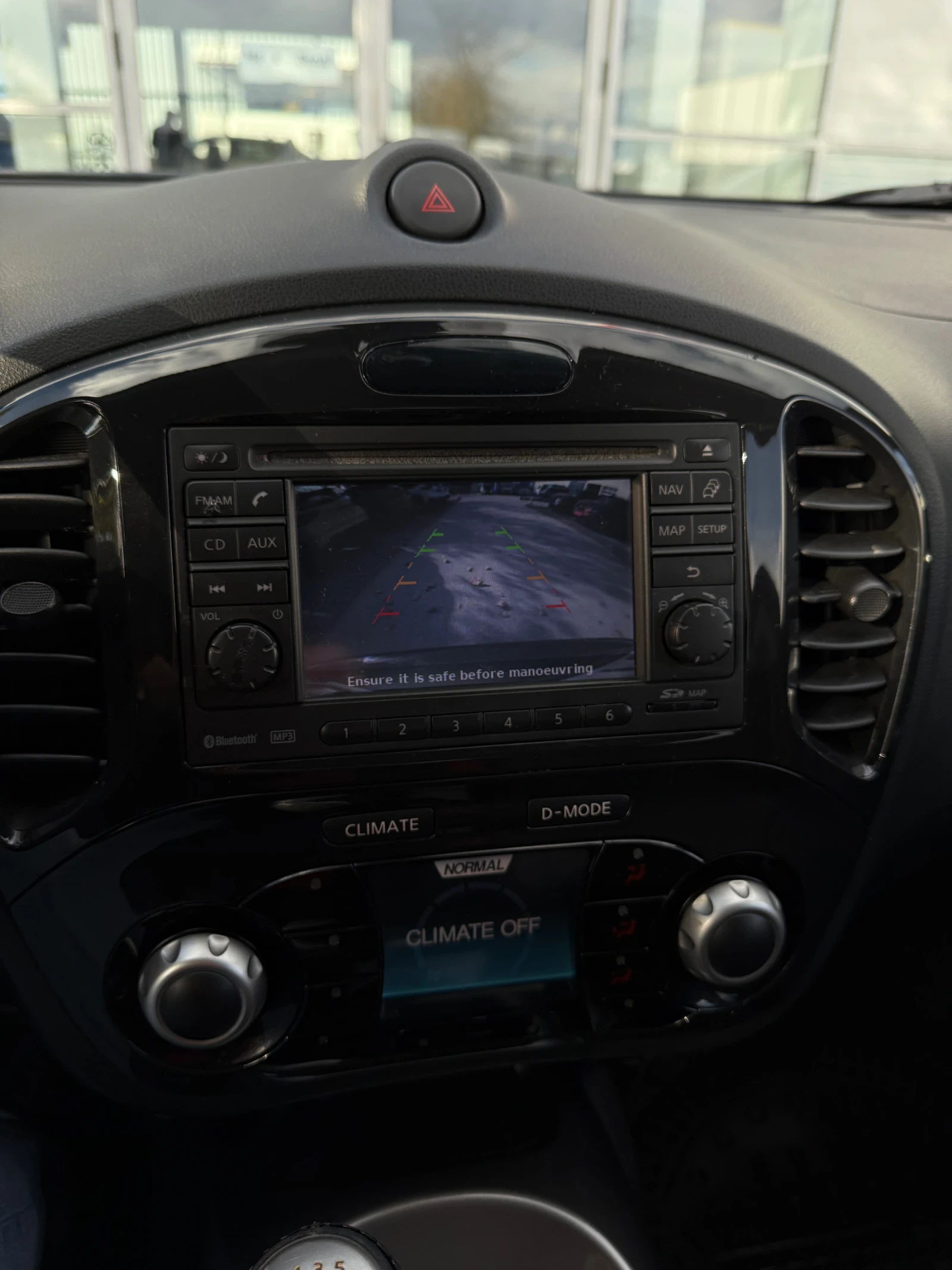 Nissan Juke 1.6 gaz 190hp  | Mobile.bg — изображение 10