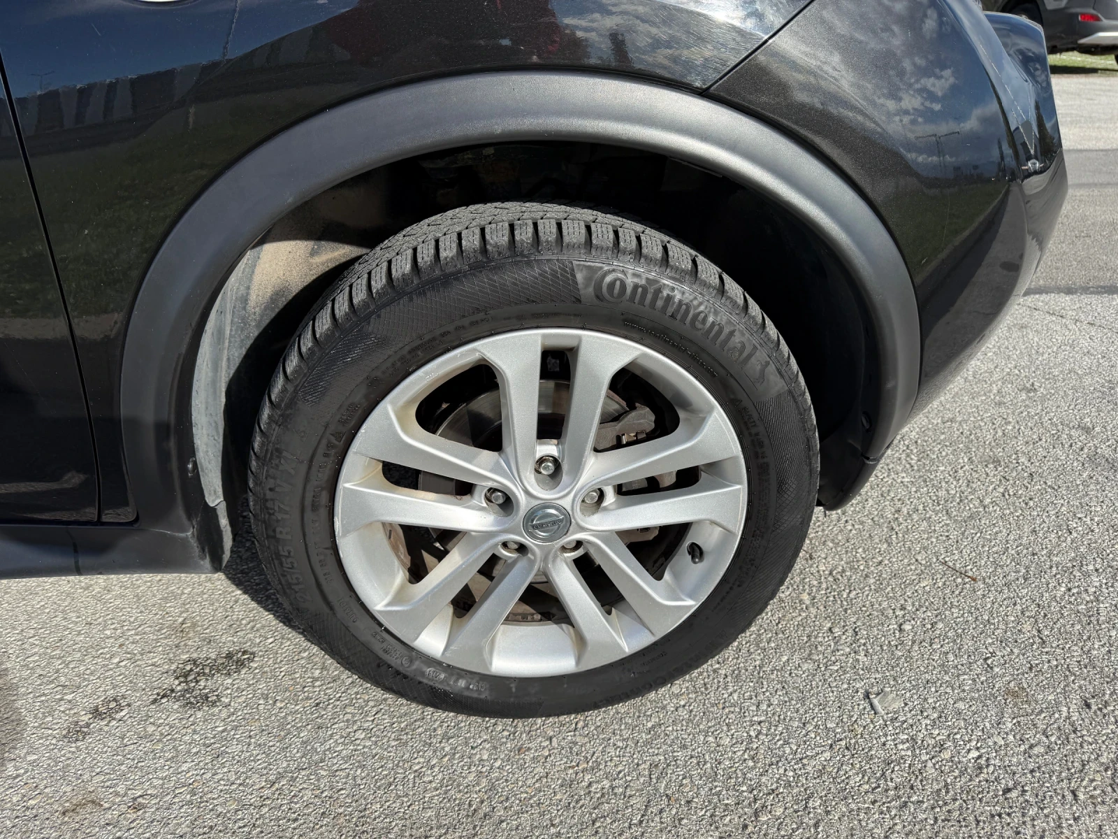 Nissan Juke 1.6 gaz 190hp  | Mobile.bg — изображение 9