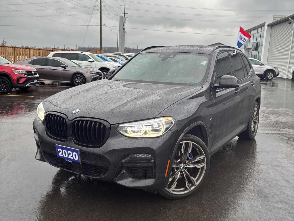 BMW X3 * M40i * CARFAX *    | Mobile.bg   1