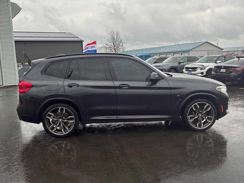 BMW X3 * M40i * CARFAX * БЕЗ ПЪРВОНАЧАЛНА ВНОСКА - изображение 3