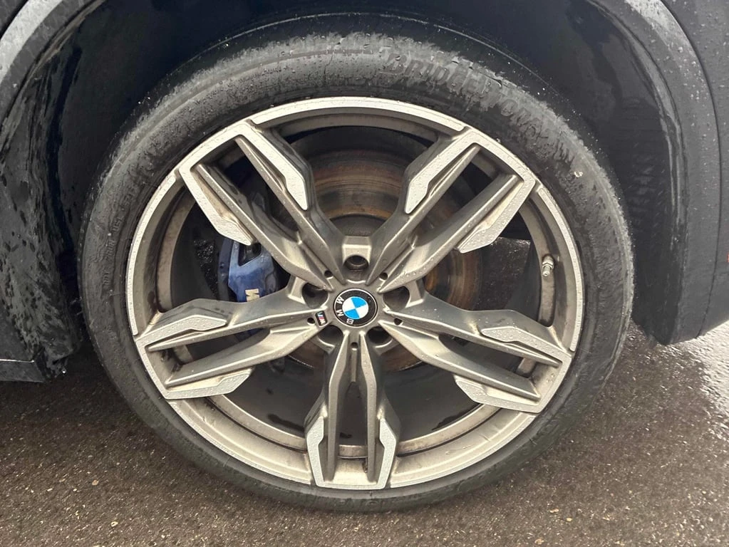 BMW X3 * M40i * CARFAX * БЕЗ ПЪРВОНАЧАЛНА ВНОСКА - изображение 7