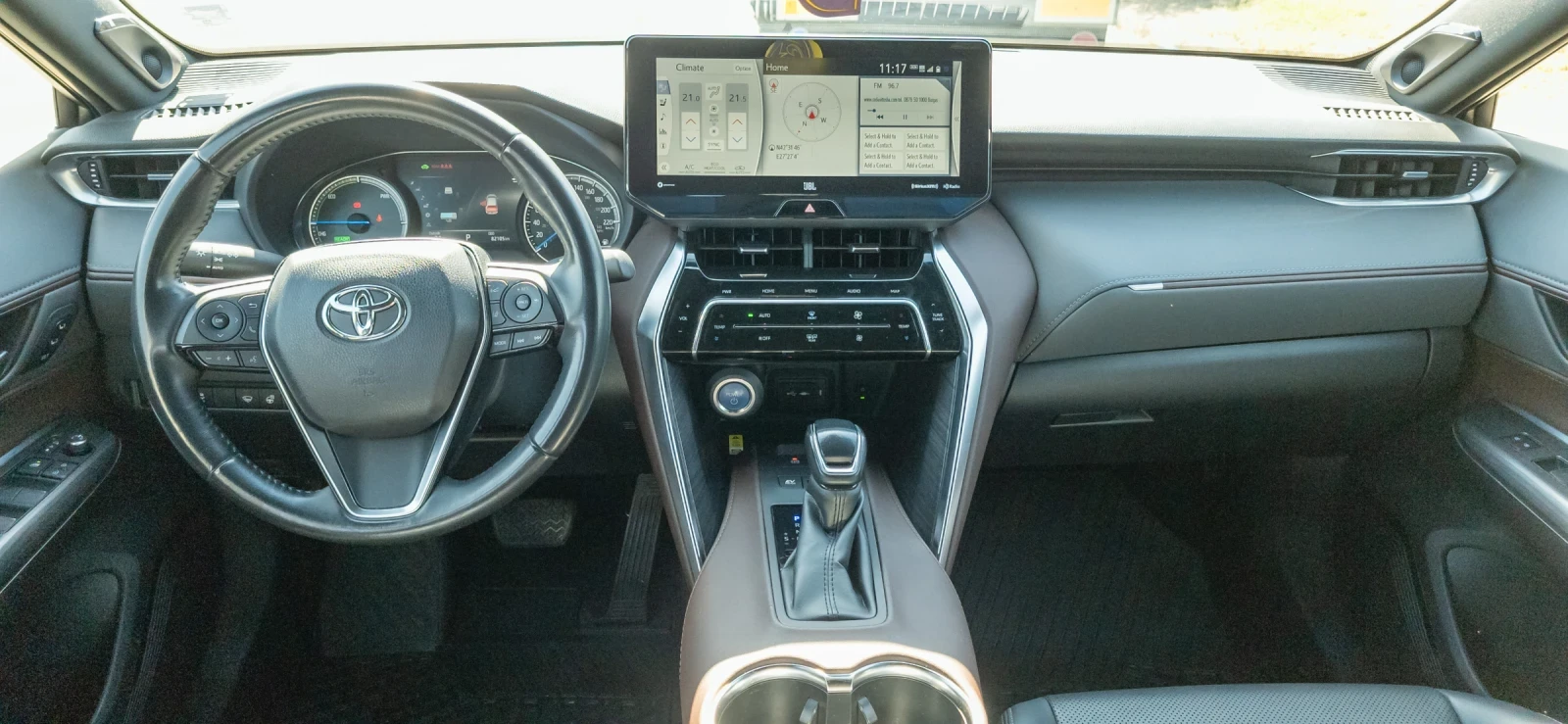 Toyota Venza  - изображение 3