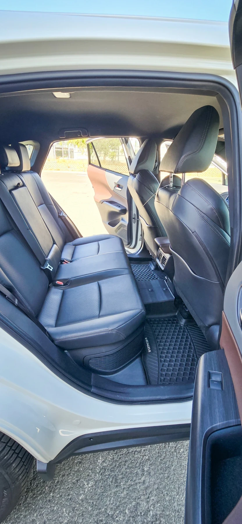 Toyota Venza  - изображение 5