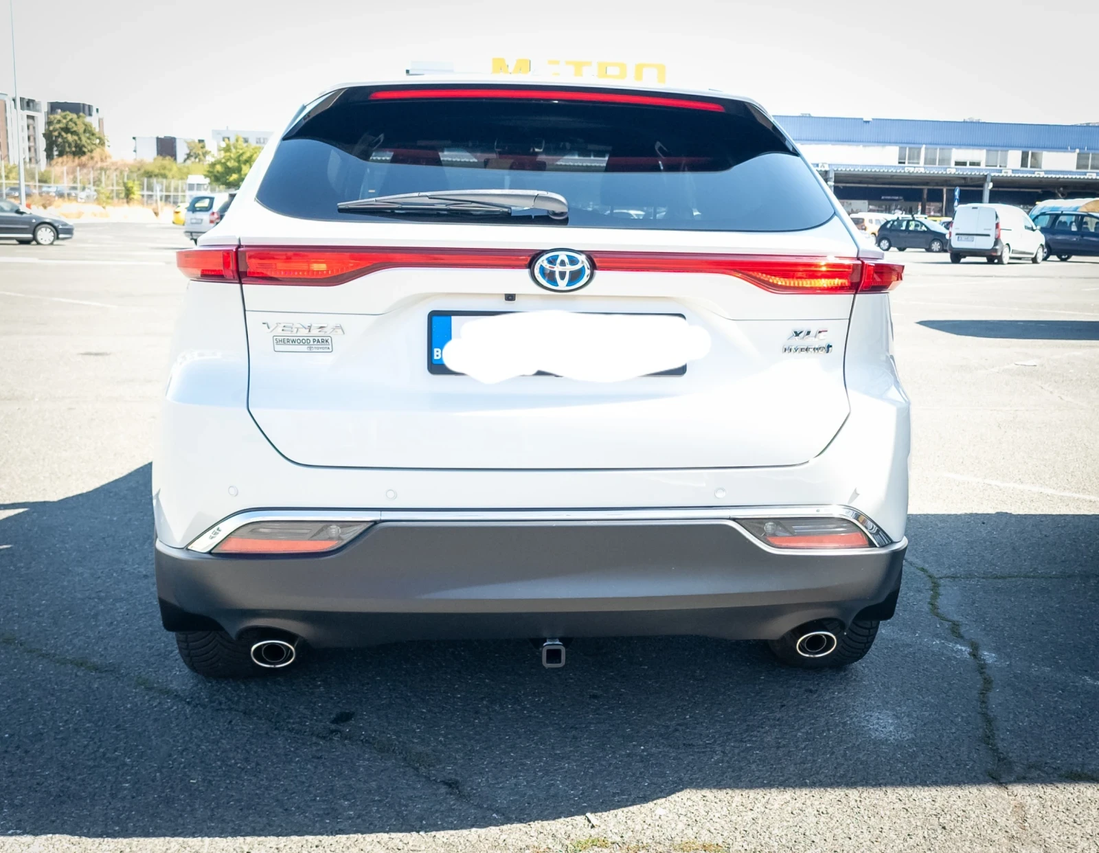 Toyota Venza  - изображение 4