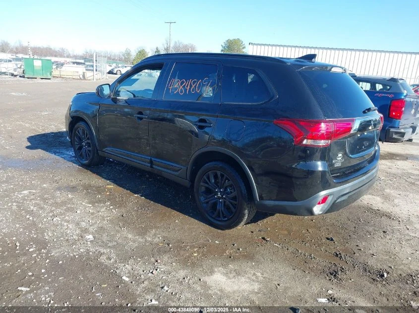 Mitsubishi Outlander 2.4L I-4 VVT, 166HP 4X4 Drive - изображение 8