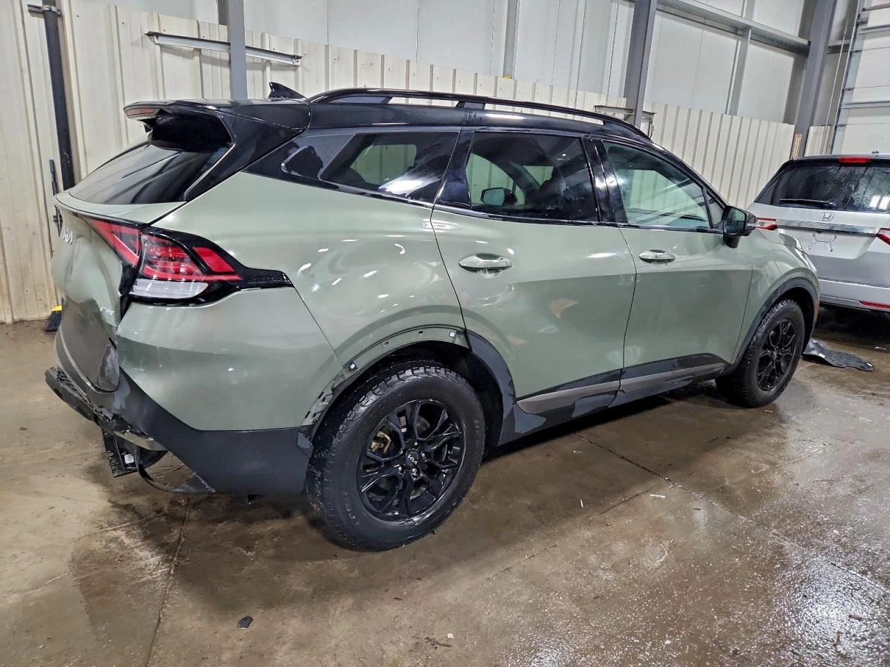 Kia Sportage X-PRO*  - изображение 4