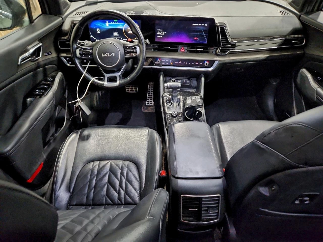 Kia Sportage X-PRO*  - изображение 9