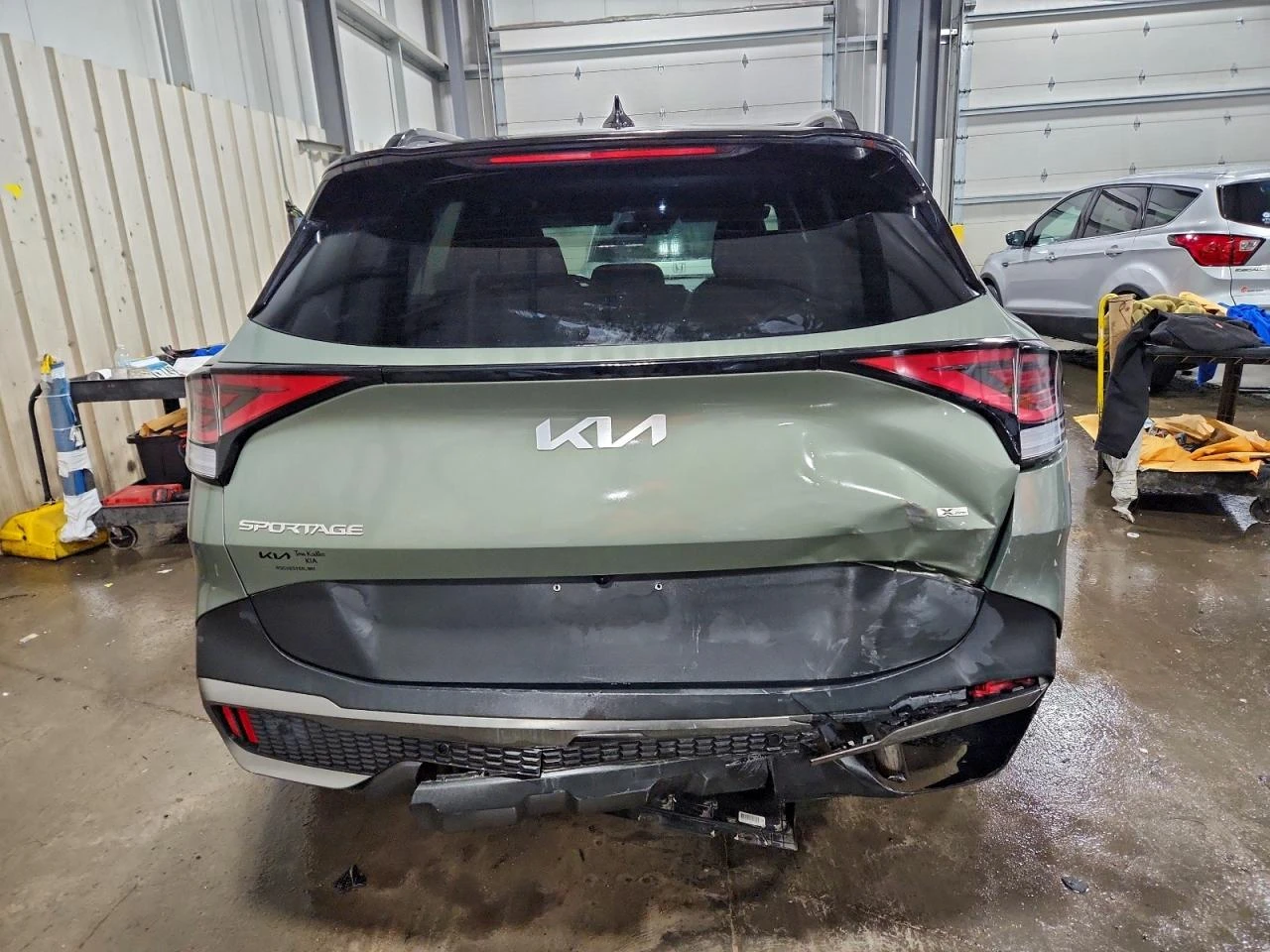 Kia Sportage X-PRO*  - изображение 5