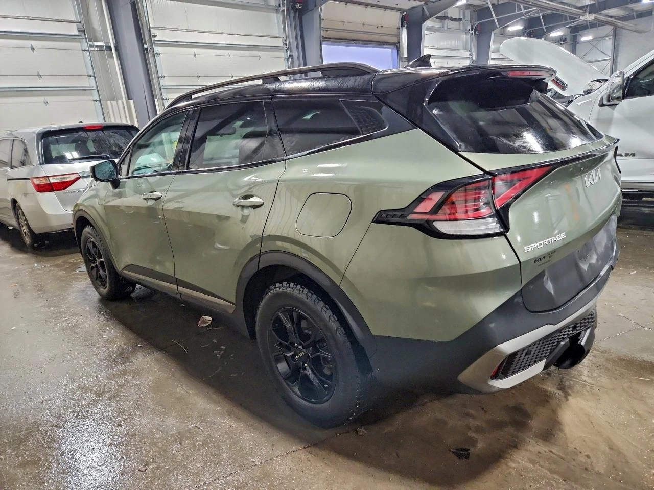 Kia Sportage X-PRO*  - изображение 6