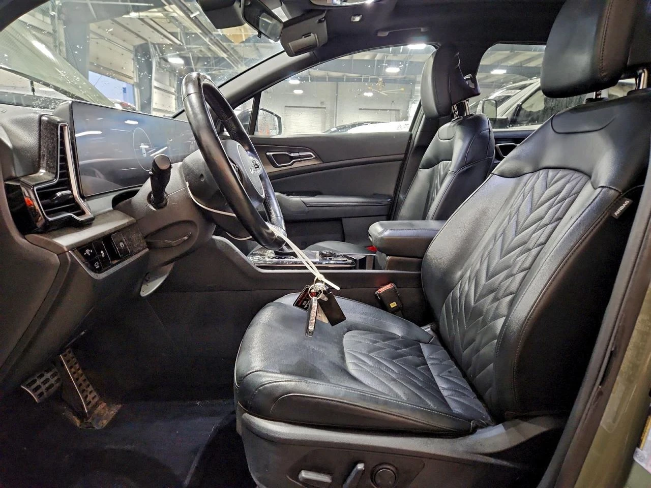 Kia Sportage X-PRO*  - изображение 8