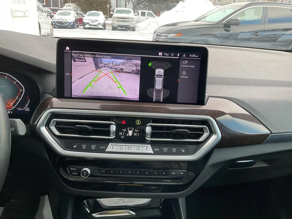 BMW X3 2024| AWD| PANO| ПОДГРЕВ| КАМЕРА| KEYLESS - изображение 9