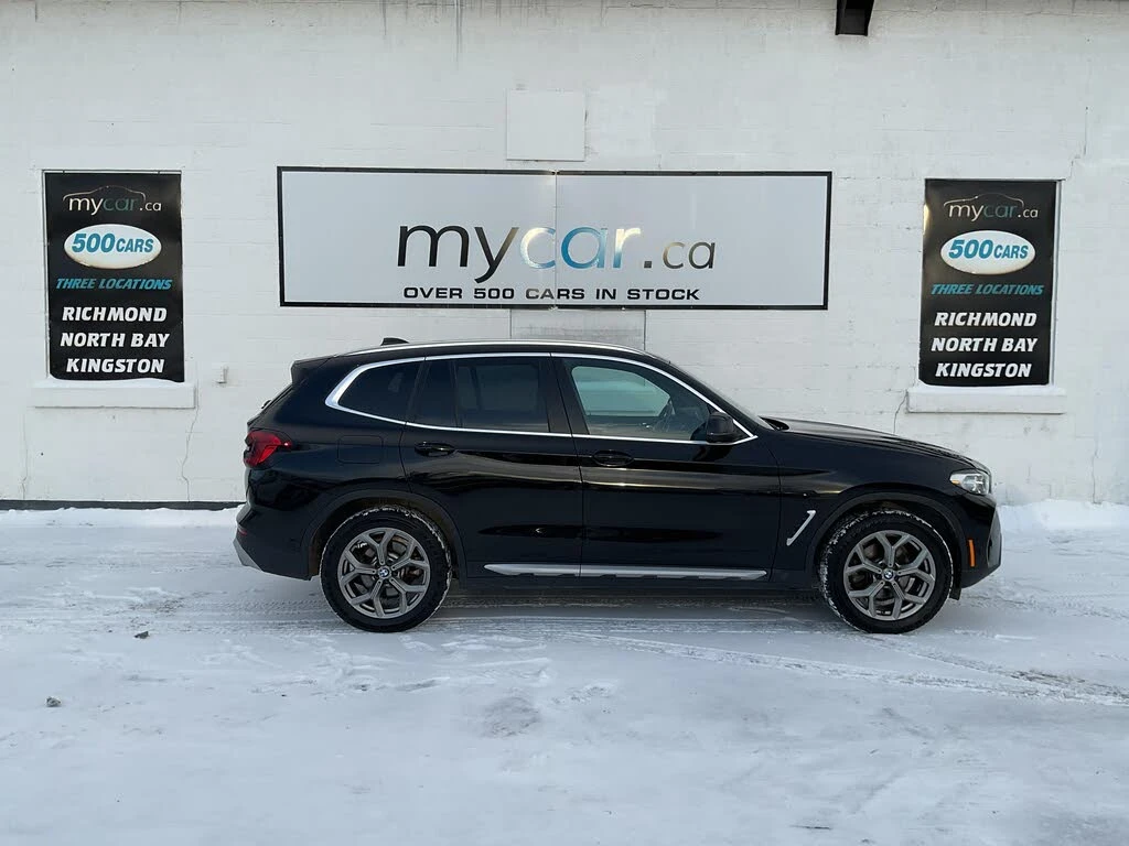 BMW X3 2024| AWD| PANO| ПОДГРЕВ| КАМЕРА| KEYLESS - изображение 6