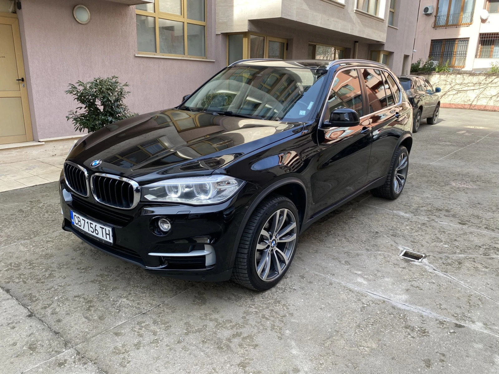 BMW X5 3.0d / xDrive / 258��. | Mobile.bg � ����������� 1