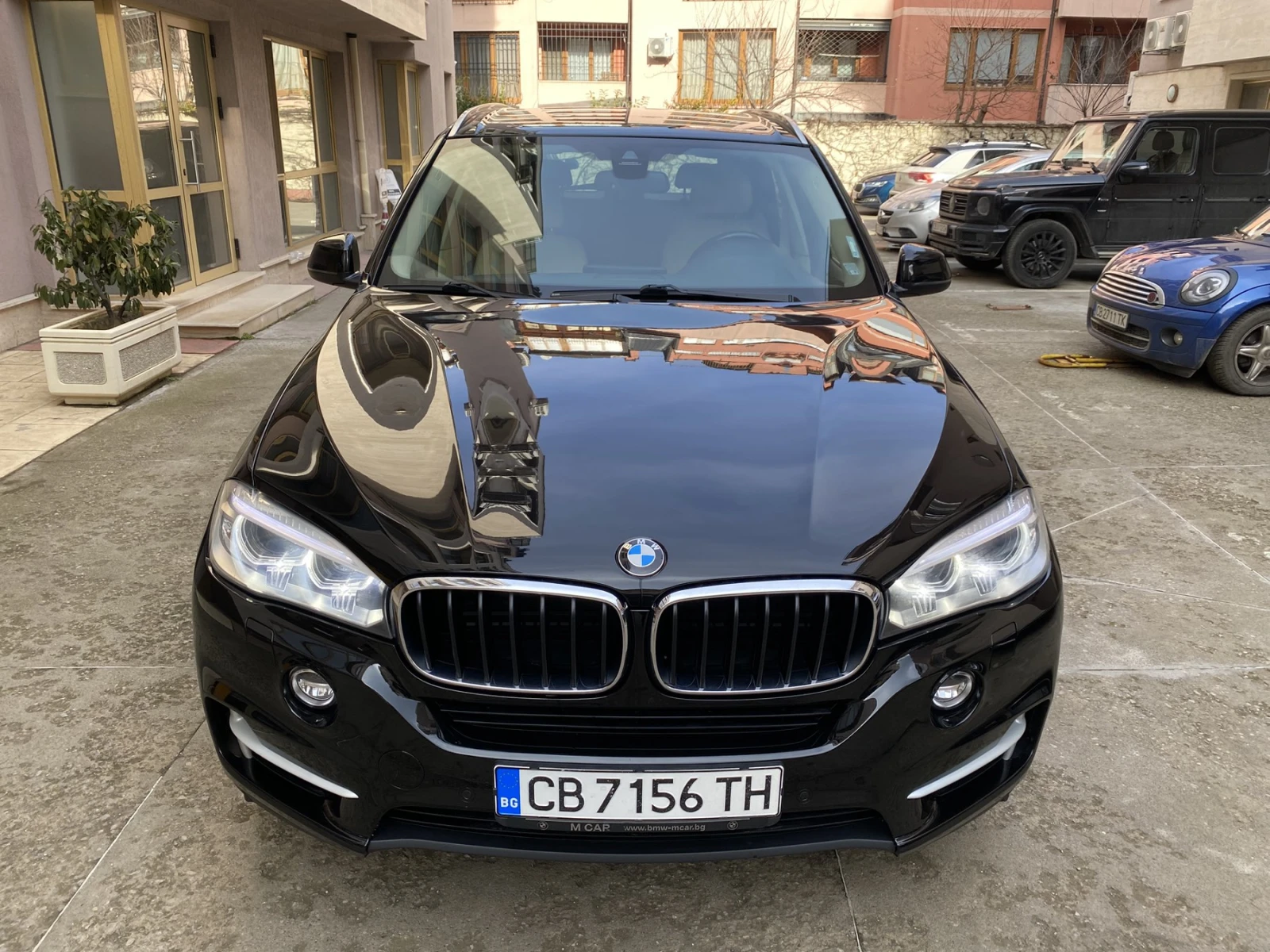 BMW X5 3.0d / xDrive / 258кс. - изображение 2