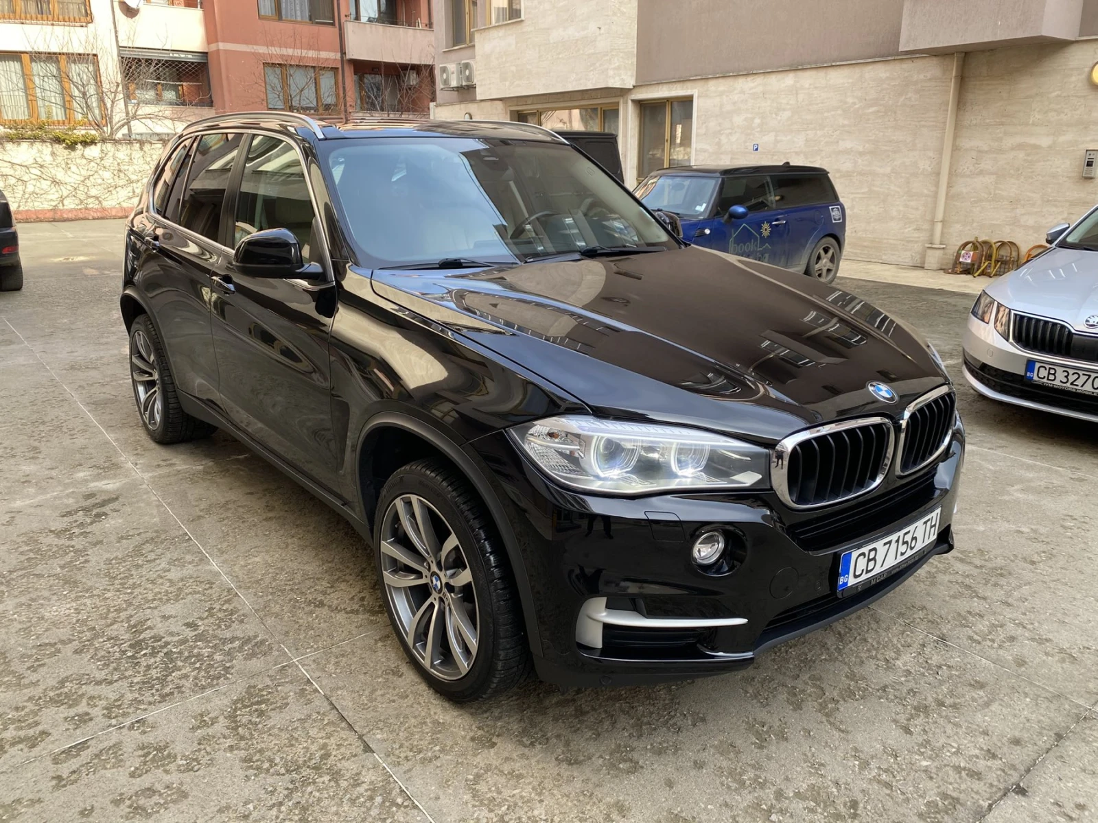 BMW X5 3.0d / xDrive / 258кс. - изображение 3