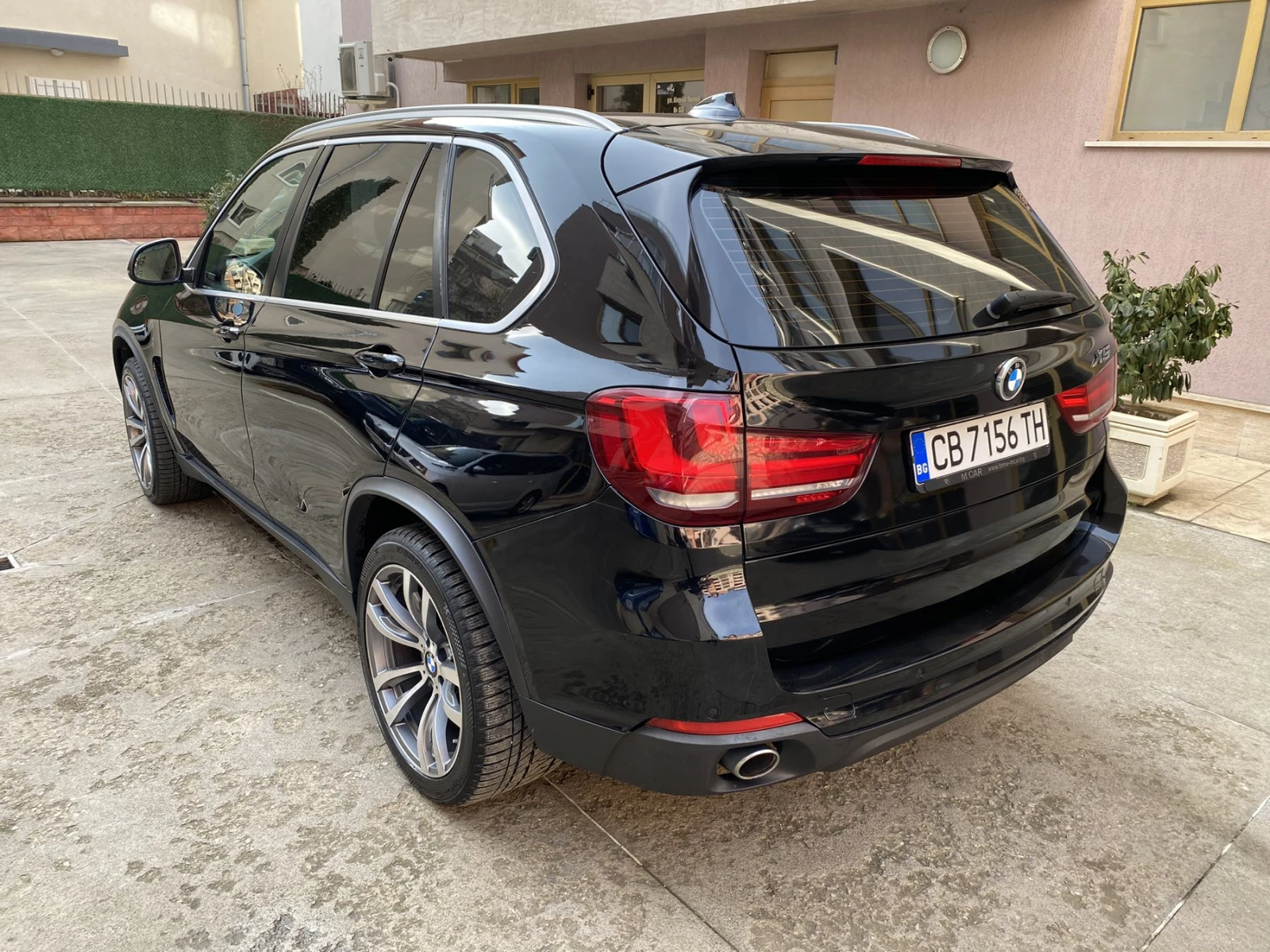 BMW X5 3.0d / xDrive / 258кс. - изображение 7