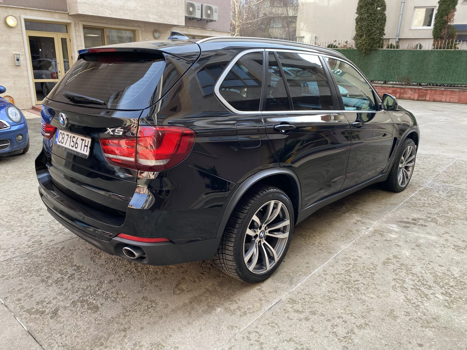 BMW X5 3.0d / xDrive / 258кс. - изображение 5