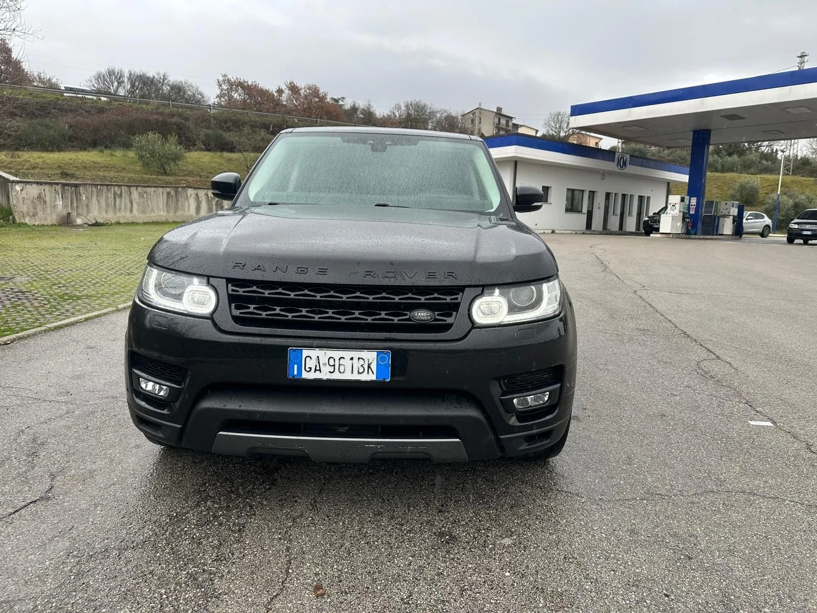 Land Rover Range Rover Sport 3.0D 249kc - изображение 2