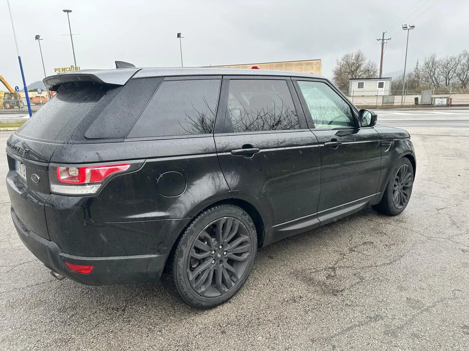 Land Rover Range Rover Sport 3.0D 249kc - изображение 6