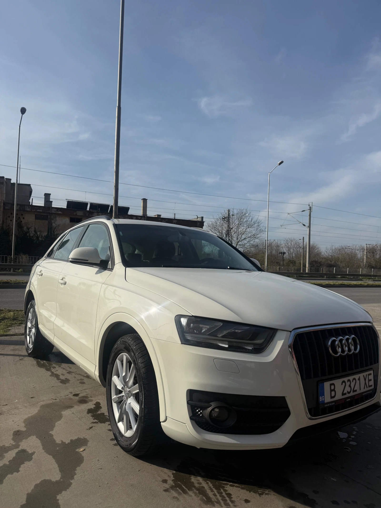 Audi Q3