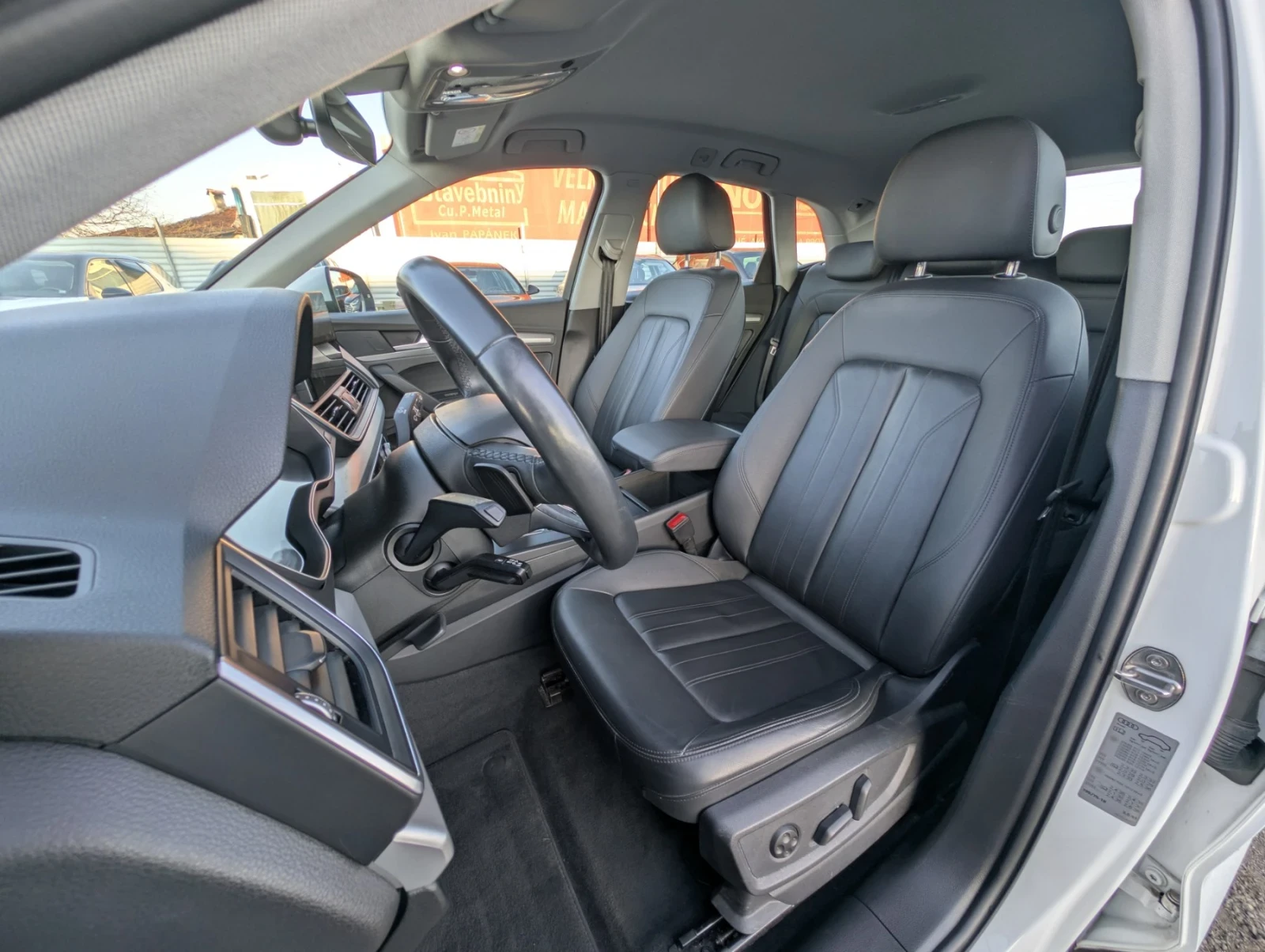 Audi Q5 40TDI 204к.с FACE LIFT 2021 - изображение 10