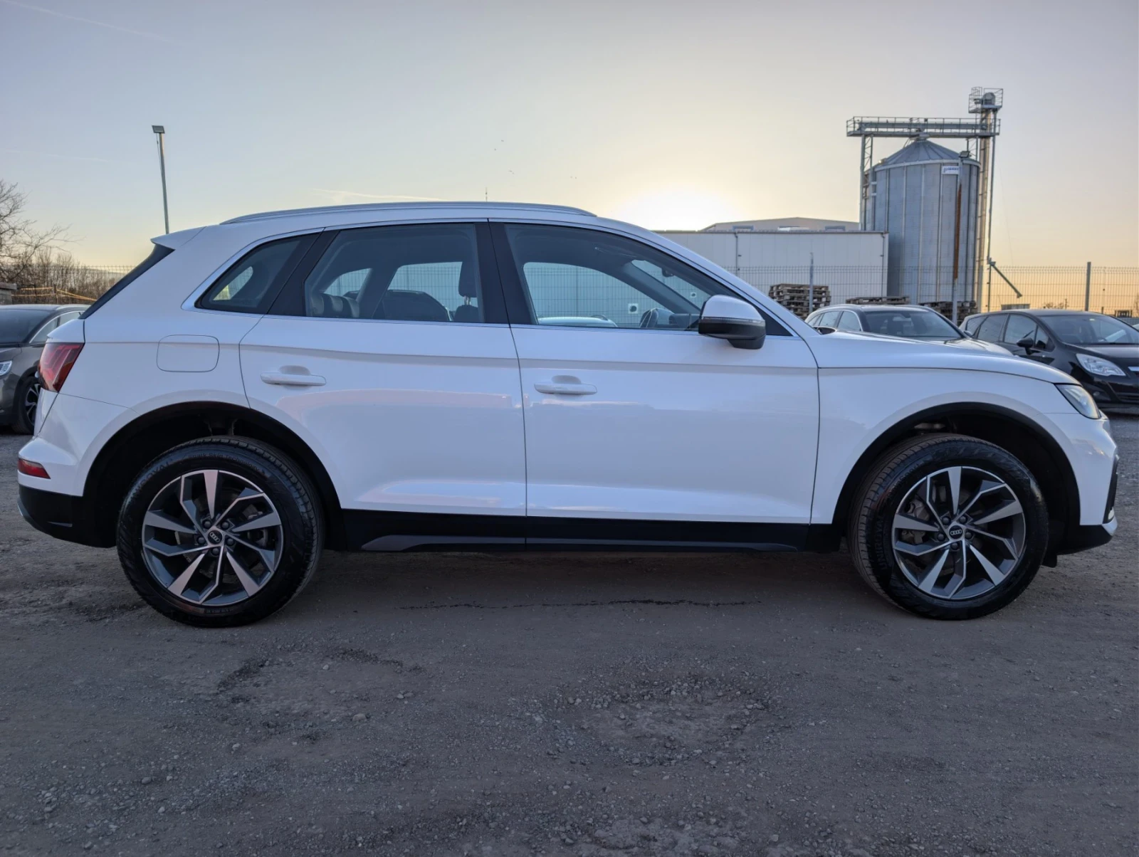Audi Q5 40TDI 204к.с FACE LIFT 2021 - изображение 5