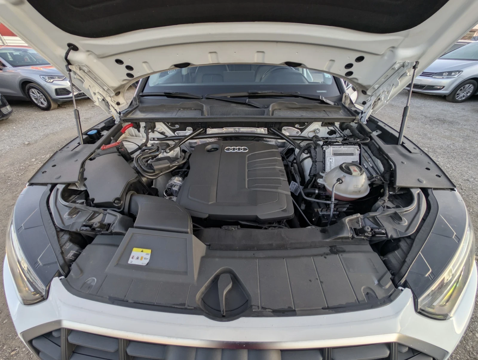 Audi Q5 40TDI 204�.� FACE LIFT 2021 | Mobile.bg � ����������� 17