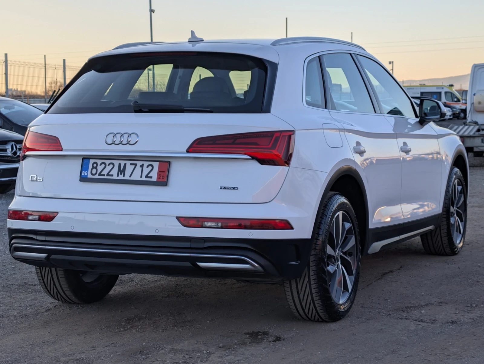 Audi Q5 40TDI 204к.с FACE LIFT 2021 - изображение 3