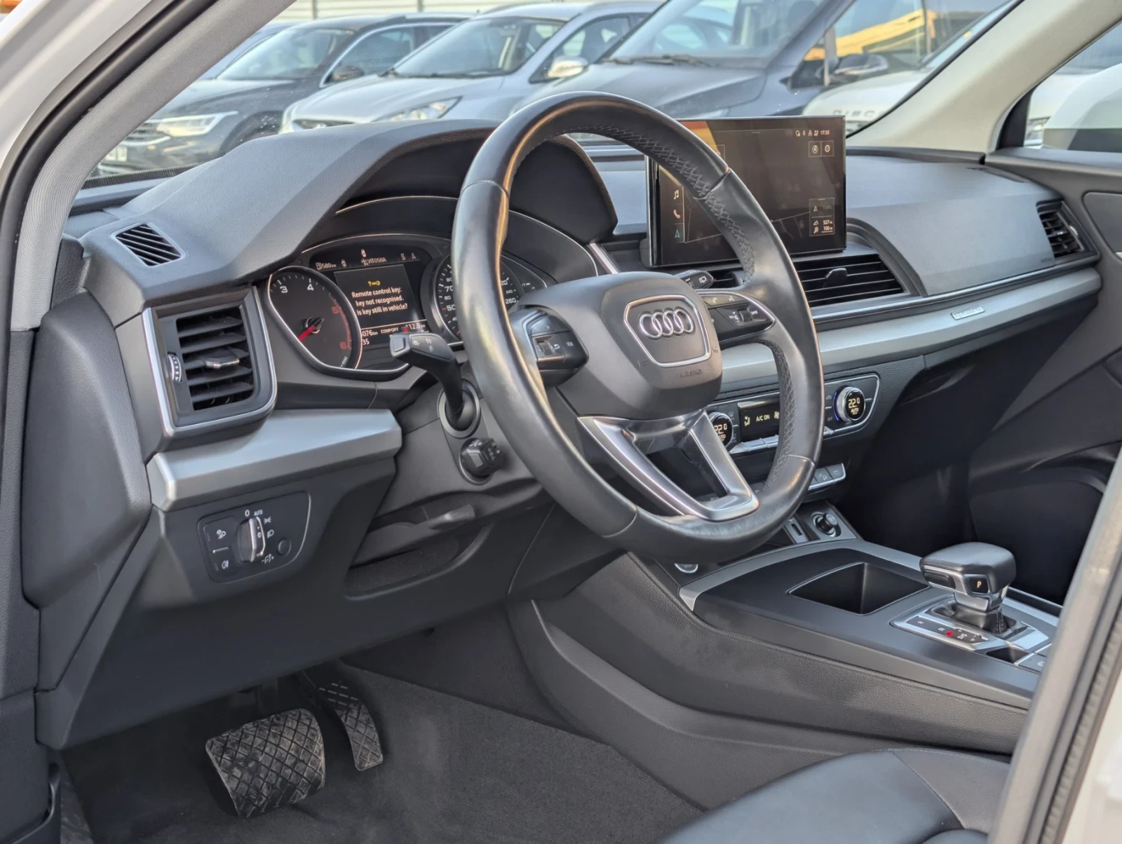 Audi Q5 40TDI 204�.� FACE LIFT 2021 | Mobile.bg � ����������� 13