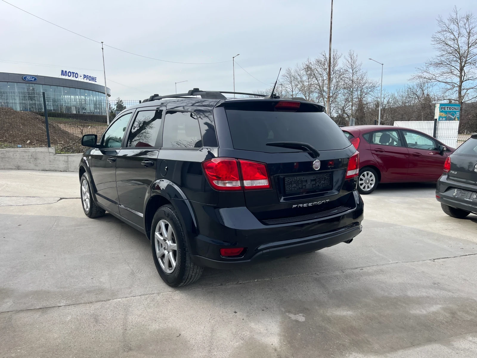 Fiat Freemont 7 места, снимка 7 - Автомобили и джипове - 53762889