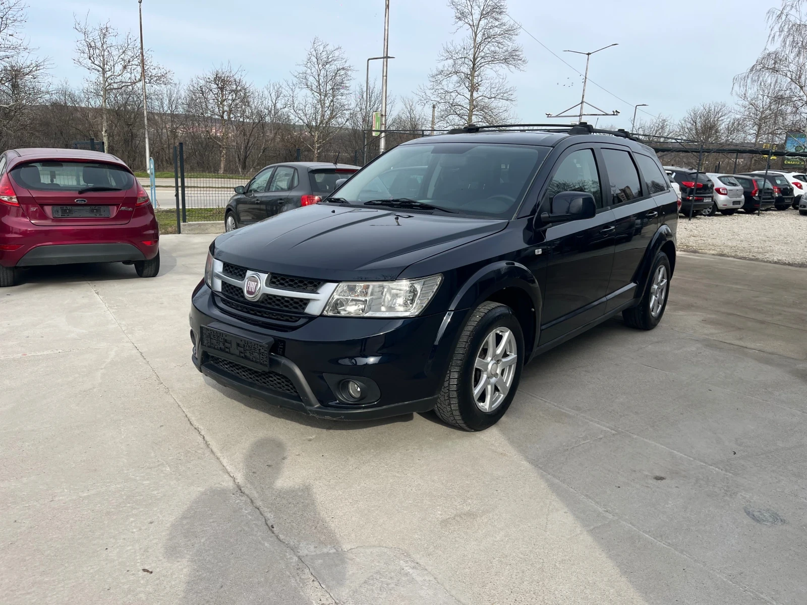 Fiat Freemont 7 места, снимка 3 - Автомобили и джипове - 53762889