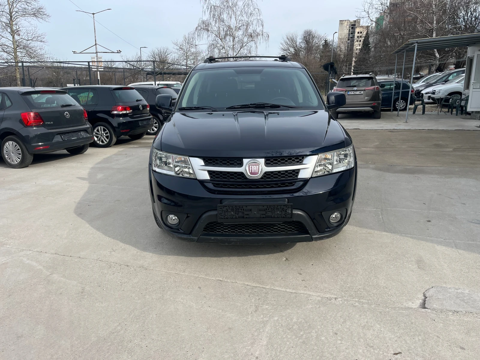 Fiat Freemont 7 места, снимка 2 - Автомобили и джипове - 53762889