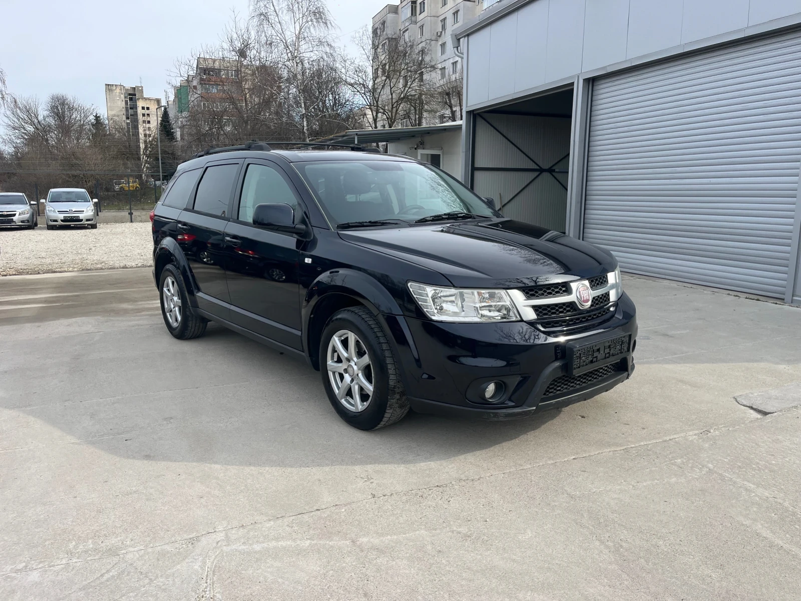 Fiat Freemont 7 места, снимка 4 - Автомобили и джипове - 53762889