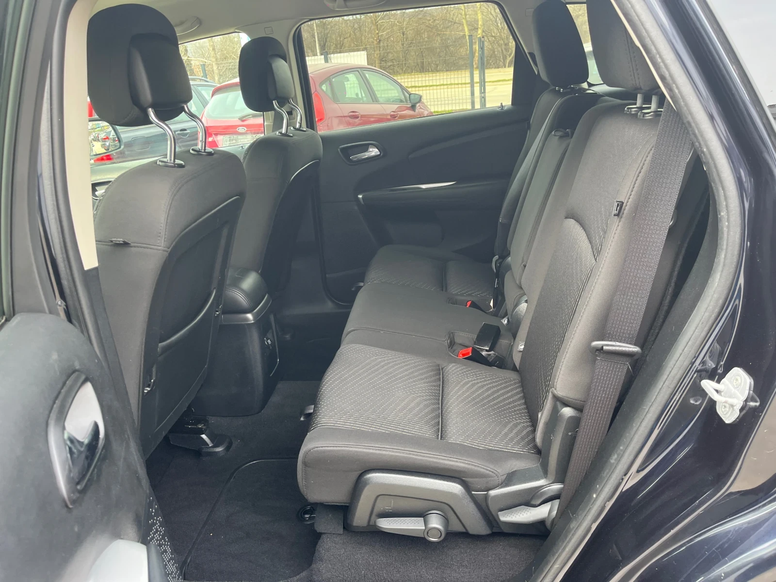 Fiat Freemont 7 места, снимка 8 - Автомобили и джипове - 53762889