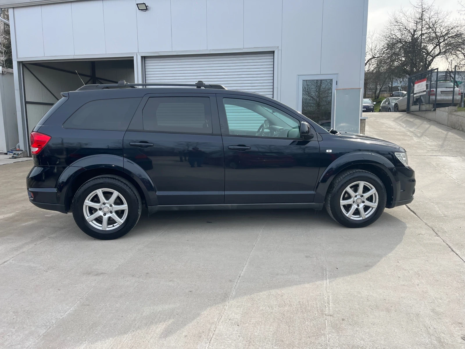 Fiat Freemont 7 места, снимка 5 - Автомобили и джипове - 53762889