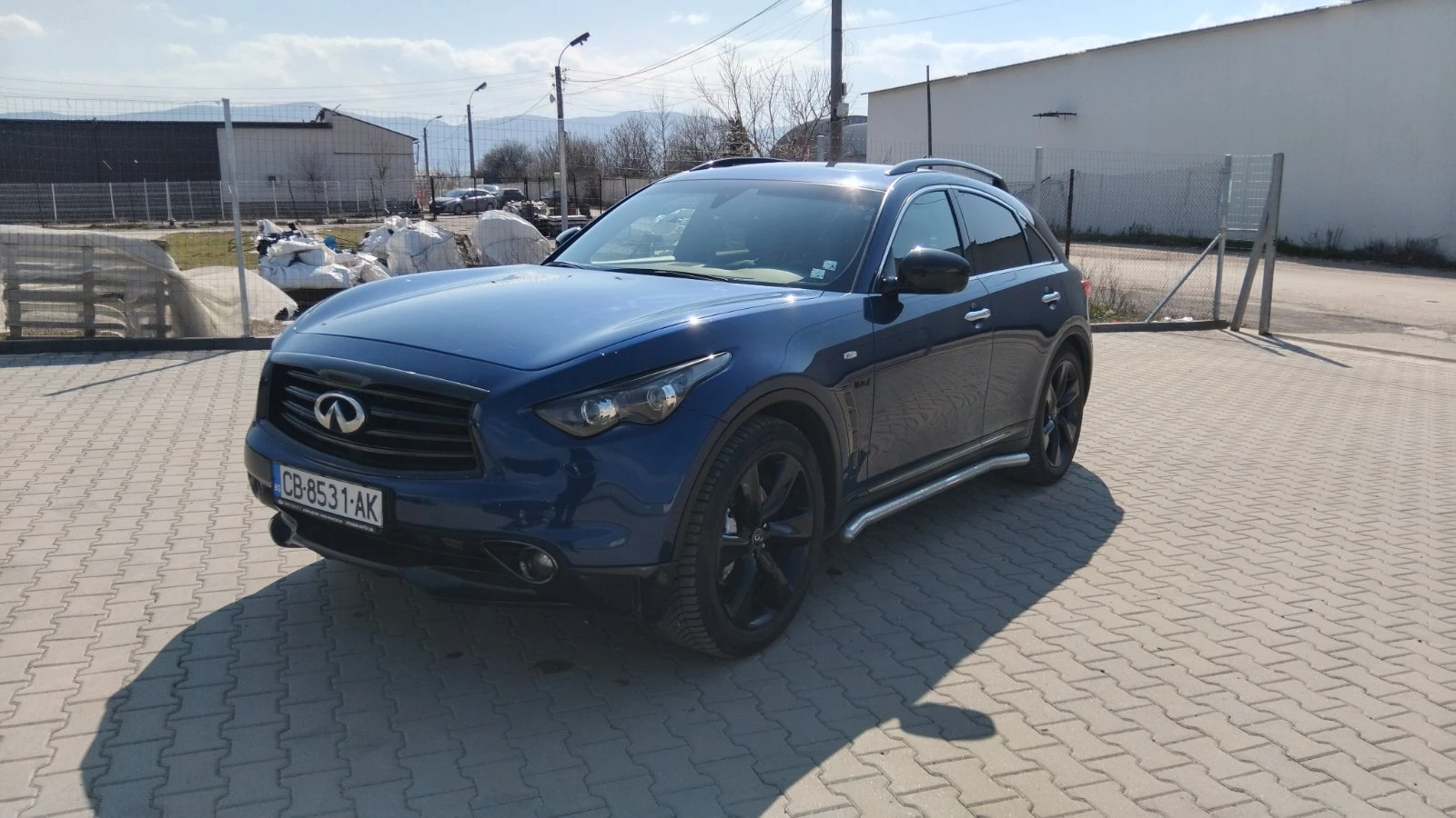 Infiniti QX70 3.0D | Mobile.bg � ����������� 3